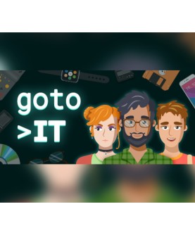 Go to IT Steam Key GLOBAL